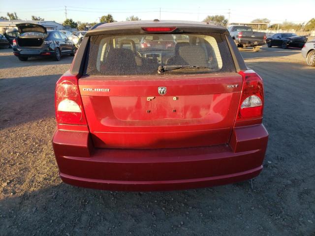 Photo 6 from auction – 2008 DODGE CALIBER SX with VIN 1B3HB48B08D776144