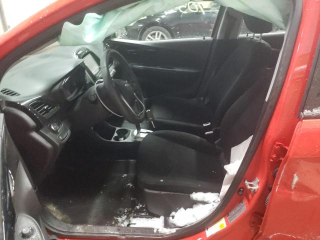 Photo 7 from auction – 2016 CHEVROLET SPARK 1LT with VIN KL8CD6SA7GC616337