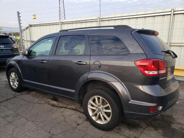 Photo 2 from auction – 2016 DODGE JOURNEY SX with VIN 3C4PDCBG4GT198545