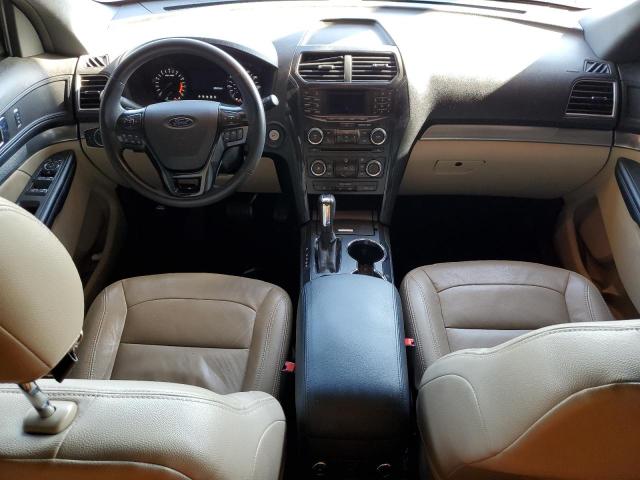 Photo 8 from auction – 2017 FORD EXPLORER with VIN 1FM5K7B88HGA88161