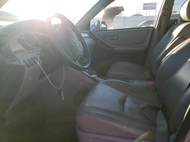 Photo 7 from auction – 2007 TOYOTA HIGHLANDER with VIN JTEDW21A670017586