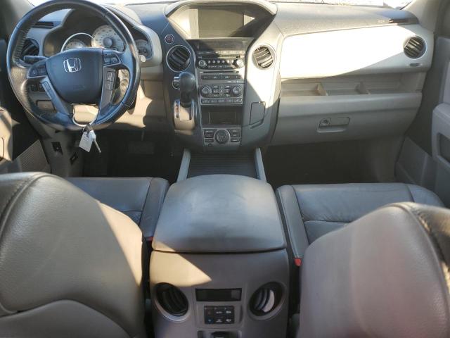 Photo 8 from auction – 2013 HONDA PILOT TOUR with VIN 5FNYF4H9XDB016709