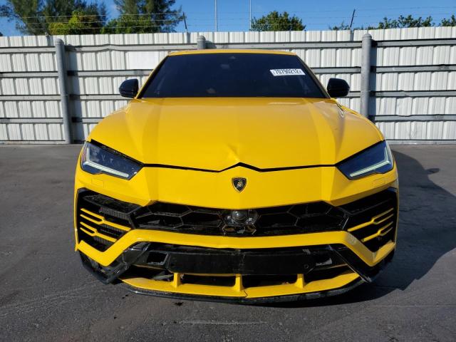 Photo 5 from auction – 2019 LAMBORGHINI URUS with VIN ZPBUA1ZL9KLA01837
