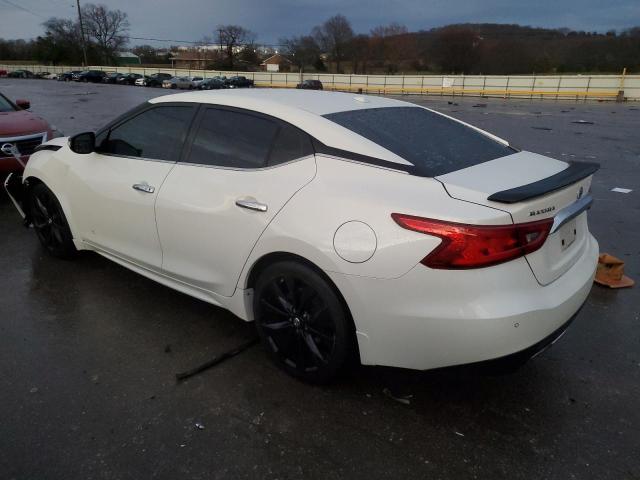 Photo 2 from auction – 2017 NISSAN MAXIMA 3.5 with VIN 1N4AA6AP4HC393615