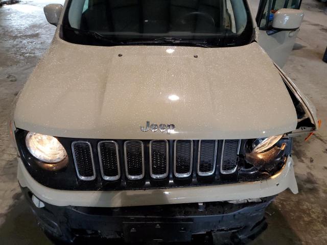 Photo 11 from auction – 2015 JEEP RENEGADE L with VIN ZACCJBBT2FPC32373
