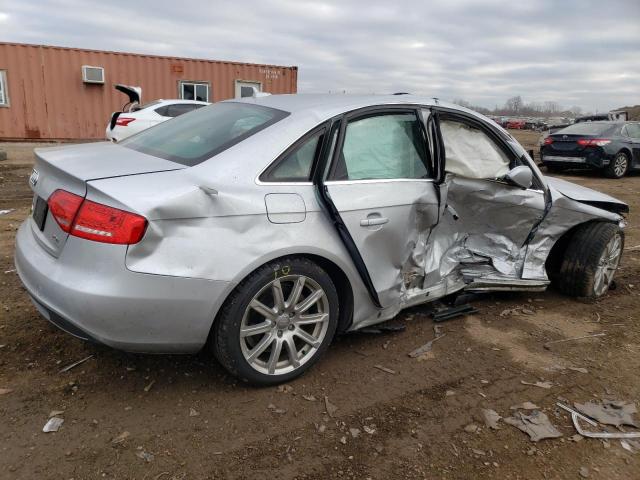 Photo 3 from auction – 2012 AUDI A4 PREMIUM with VIN WAUFFAFL3CN018805