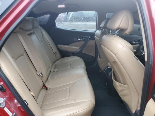 Photo 10 from auction – 2012 HYUNDAI AZERA GLS with VIN KMHFG4JG2CA138206