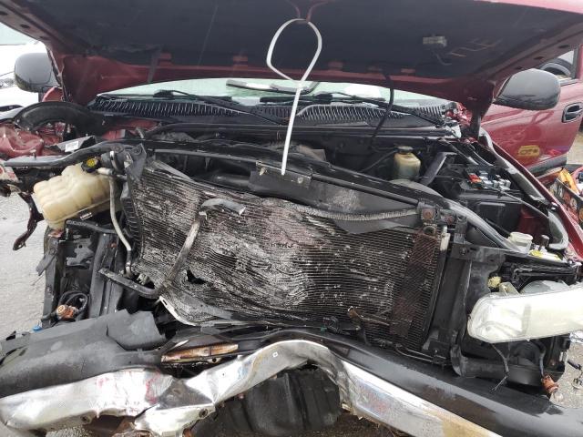 Photo 12 from auction – 2001 CHEVROLET SUBURBAN K with VIN 1GNFK16TX1J295655