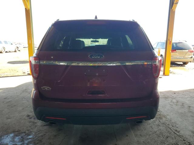 Photo 6 from auction – 2017 FORD EXPLORER with VIN 1FM5K7B88HGA88161