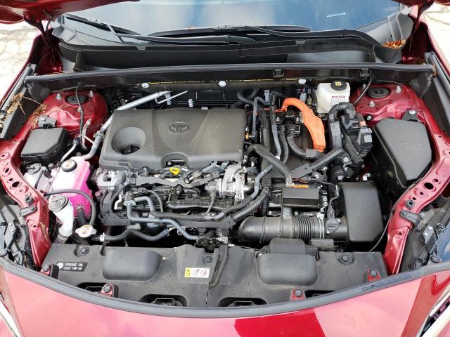 Photo 11 from auction – 2022 TOYOTA VENZA LE with VIN JTEAAAAH1NJ103484
