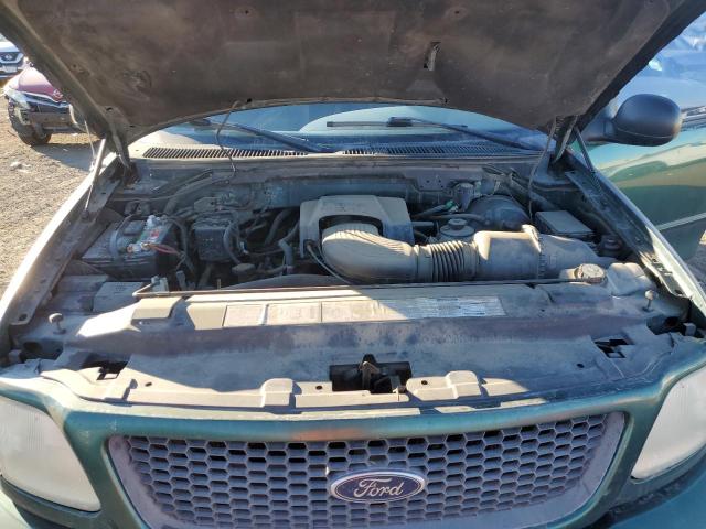 Photo 11 from auction – 2000 FORD F150 with VIN 1FTRX18LXYNC07484