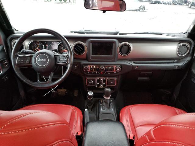 Photo 8 from auction – 2020 JEEP GLADIATOR with VIN 1C6HJTAGXLL189148