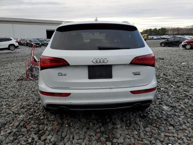Photo 6 from auction – 2016 AUDI Q5 PREMIUM with VIN WA1D7AFP2GA039890