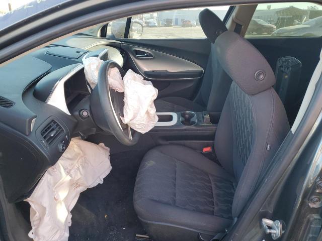 Photo 7 from auction – 2013 CHEVROLET VOLT with VIN 1G1RE6E47DU133787