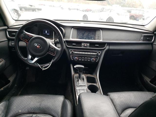 Photo 8 from auction – 2016 KIA OPTIMA EX with VIN 5XXGU4L30GG040894