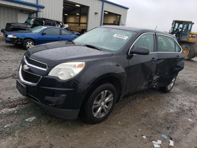 CHEVROLET EQUINOX LS 2013 with VIN 2GNALBEK3D1220879 - Photo from auction
