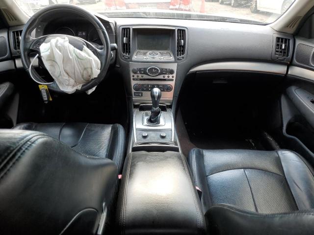 Photo 8 from auction – 2011 INFINITI G25 BASE with VIN JN1DV6AP1BM604298