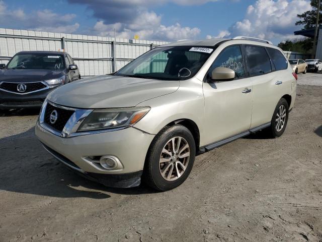 NISSAN PATHFINDER 2013 with VIN 5N1AR2MN2DC611868 - Photo from auction