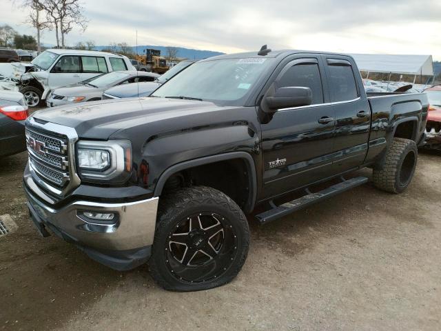 GMC SIERRA C15 2016 with VIN 1GTR1MEC3GZ354289 - Photo from auction