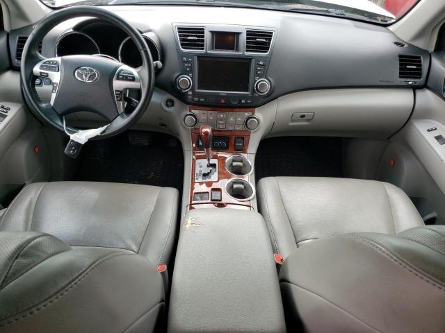 Photo 8 from auction – 2011 TOYOTA HIGHLANDER with VIN 5TDDK3EH1BS064253
