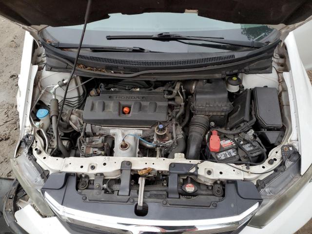 Photo 11 from auction – 2012 HONDA CIVIC LX with VIN 19XFB2F52CE361700
