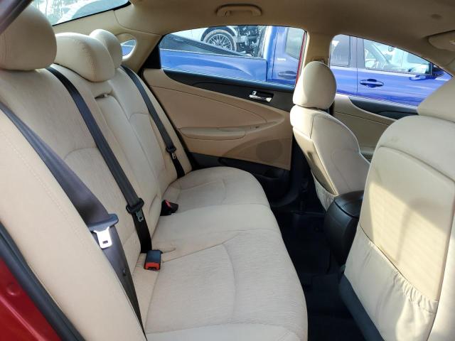 Photo 10 from auction – 2014 HYUNDAI SONATA GLS with VIN 5NPEB4AC6EH890787