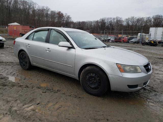 Photo 4 from auction – 2008 HYUNDAI SONATA GLS with VIN 5NPET46C78H379020