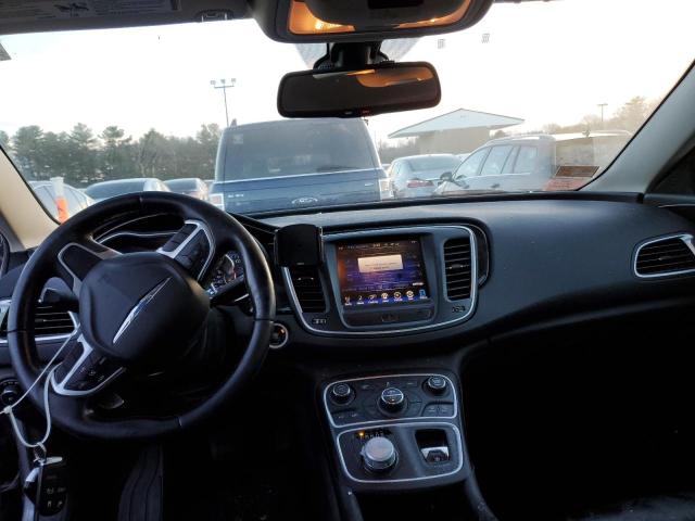 Photo 8 from auction – 2015 CHRYSLER 200 C with VIN 1C3CCCCG3FN581122