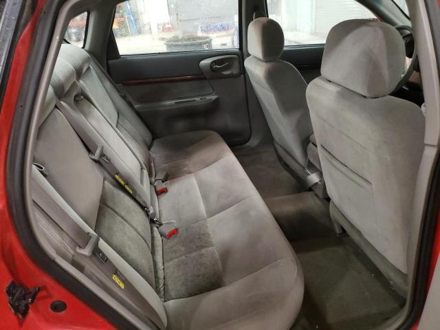 Photo 10 from auction – 2004 CHEVROLET IMPALA with VIN 2G1WF52E449101531