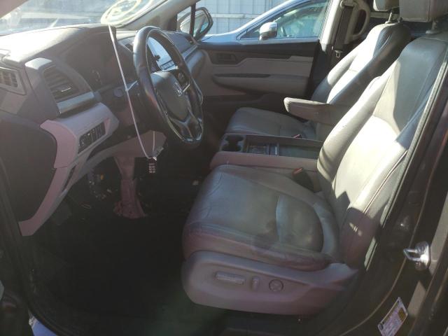 Photo 7 from auction – 2018 HONDA ODYSSEY EX with VIN 5FNRL6H79JB035528