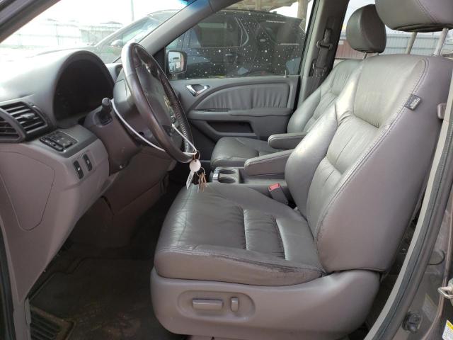 Photo 7 from auction – 2010 HONDA ODYSSEY EX with VIN 5FNRL3H65AB061131