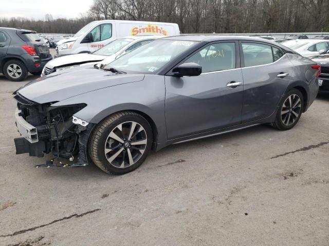 NISSAN MAXIMA 3.5 2018 with VIN 1N4AA6AP7JC386129 - Photo from auction