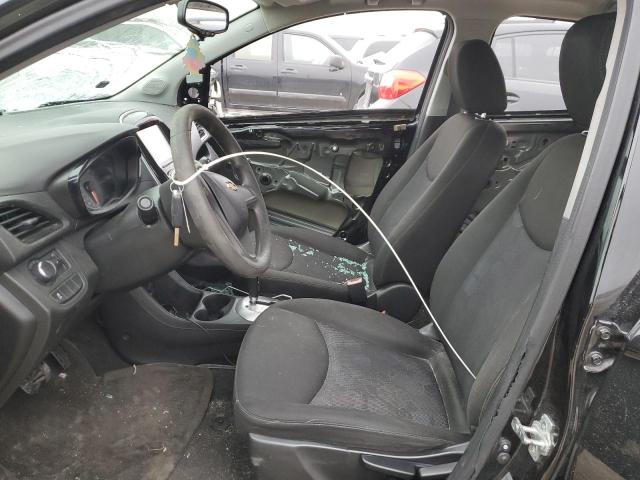Photo 7 from auction – 2017 CHEVROLET SPARK LS with VIN KL8CB6SA7HC768528
