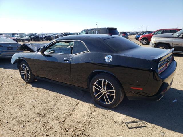 Photo 2 from auction – 2019 DODGE CHALLENGER with VIN 2C3CDZGG4KH594118