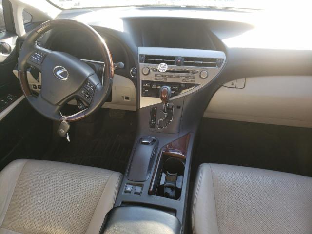 Photo 8 from auction – 2012 LEXUS RX 450 with VIN JTJBC1BA0C2426806