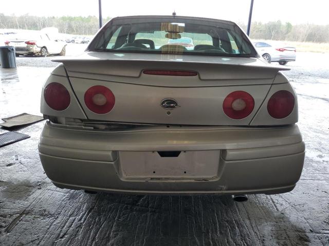 Photo 6 from auction – 2005 CHEVROLET IMPALA SS with VIN 2G1WP551259136799