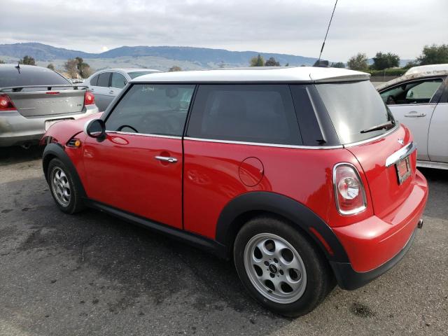 Photo 2 from auction – 2013 MINI COOPER with VIN WMWSU3C58DT548075