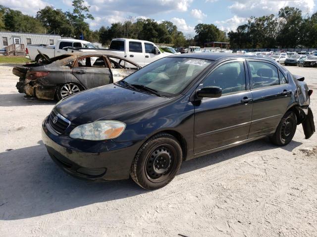 TOYOTA COROLLA CE 2006 with VIN 1NXBR32EX6Z764136 - Photo from auction