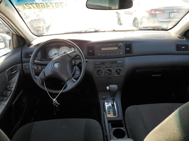 Photo 8 from auction – 2007 TOYOTA COROLLA CE with VIN 1NXBR30E77Z855854