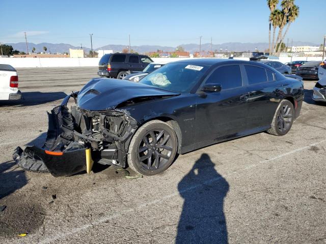 DODGE CHARGER R/ 2020 with VIN 2C3CDXCT6LH254882 - Photo from auction