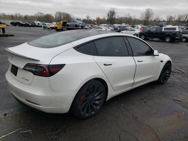 Photo 3 from auction – 2021 TESLA MODEL 3 with VIN 5YJ3E1EC8MF072594