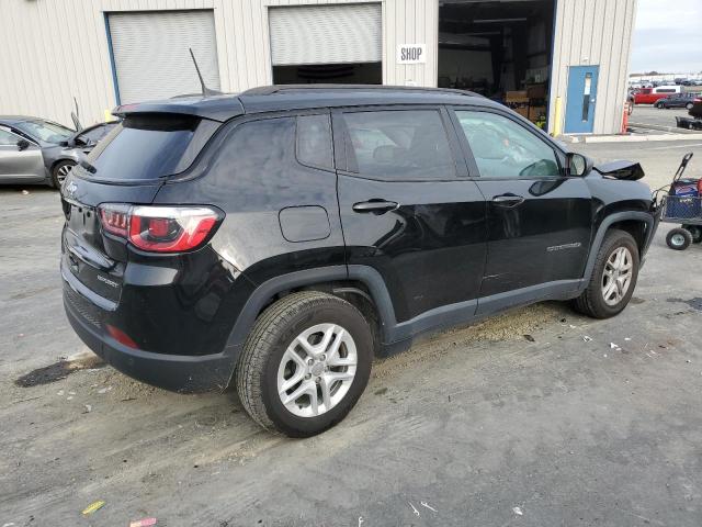 Zdjęcie 3 z aukcji – 2018 JEEP COMPASS SP z VIN 3C4NJCAB4JT233419
