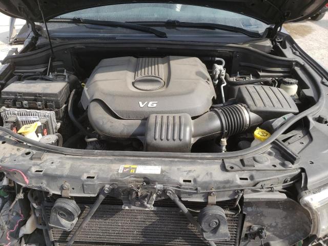 Photo 12 from auction – 2015 DODGE DURANGO SX with VIN 1C4RDHAG9FC201683