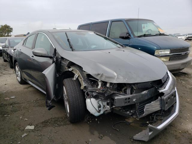 Photo 4 from auction – 2017 CHEVROLET VOLT LT with VIN 1G1RC6S58HU177208