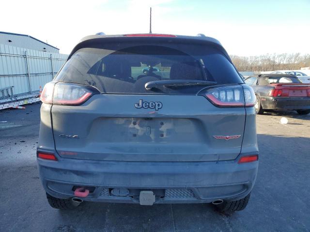 Photo 6 from auction – 2022 JEEP CHEROKEE T with VIN 1C4PJMBX6ND523648