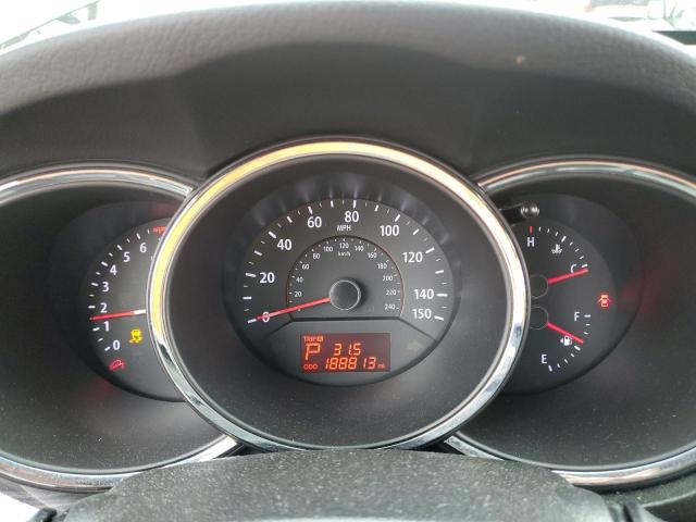 Photo 9 from auction – 2012 KIA SORENTO BA with VIN 5XYKT4A21CG242530