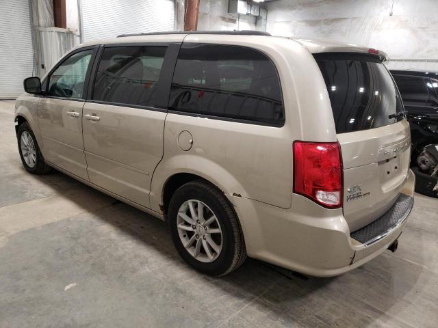 Photo 2 from auction – 2014 DODGE GRAND CARA with VIN 2C4RDGCGXER452001