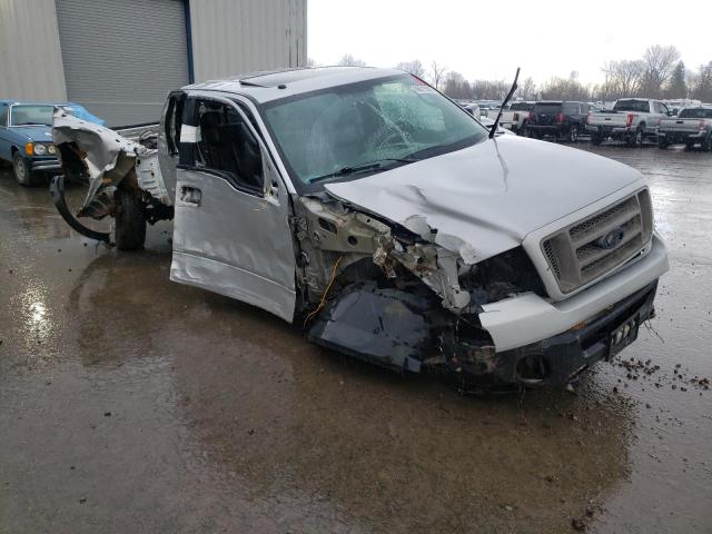 Photo 4 from auction – 2008 FORD F150 with VIN 1FTPX14598FB49361