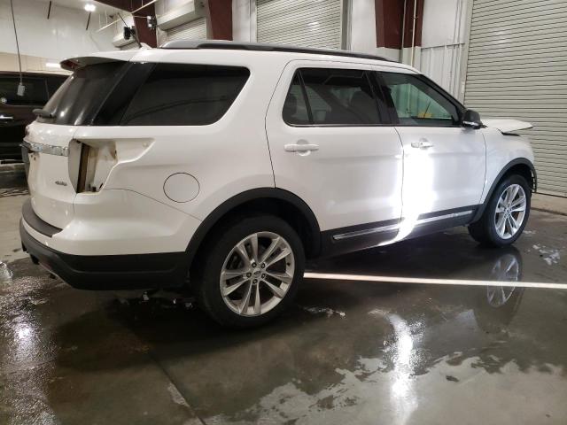 Photo 3 from auction – 2019 FORD EXPLORER X with VIN 1FM5K8D81KGA41452
