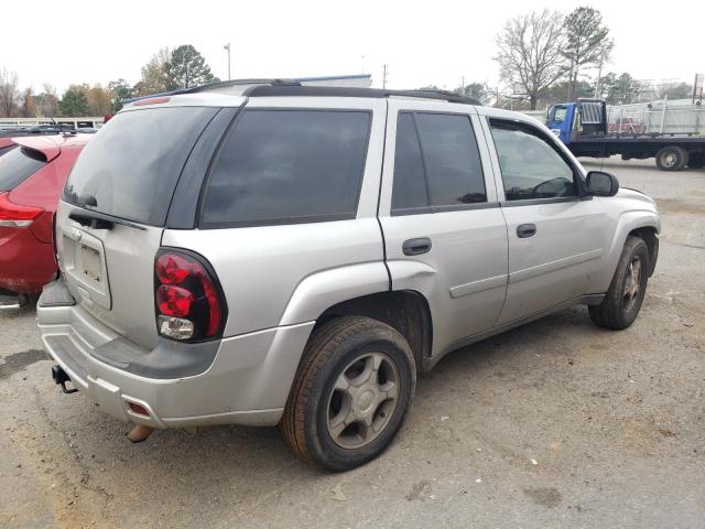 Photo 3 from auction – 2007 CHEVROLET TRAILBLAZE with VIN 1GNDS13S272191604
